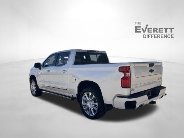 Used 2024 Chevrolet Silverado 1500 High Country AWD/4WD image 5