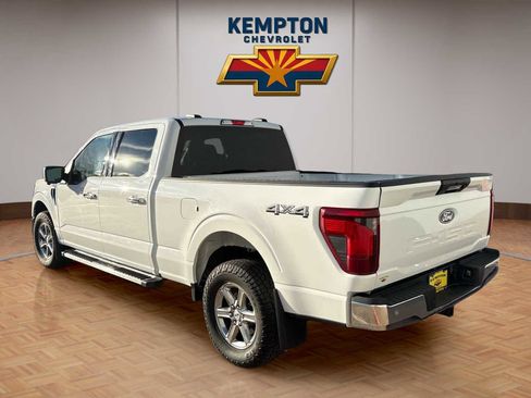 Used 2024 Ford F150 XLT w/ Tow/Haul Package image 4