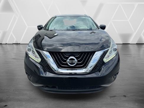 Used 2015 Nissan Murano Platinum w/ Platinum Technology Package FWD image 3