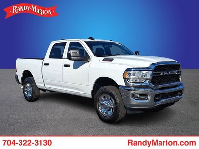 Used 2023 RAM 3500 Tradesman w/ Chrome Appearance Group