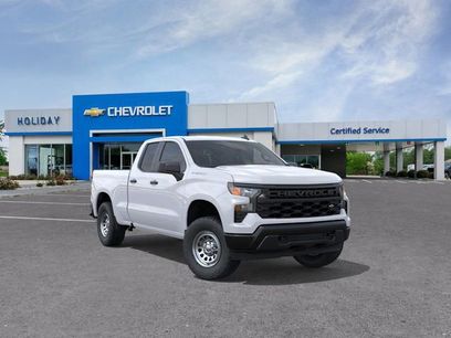 New 2026 Chevrolet Silverado 1500 W/T w/ WT Value Package
