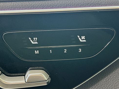 Certified 2025 Mercedes-Benz C 300 Sedan image 21