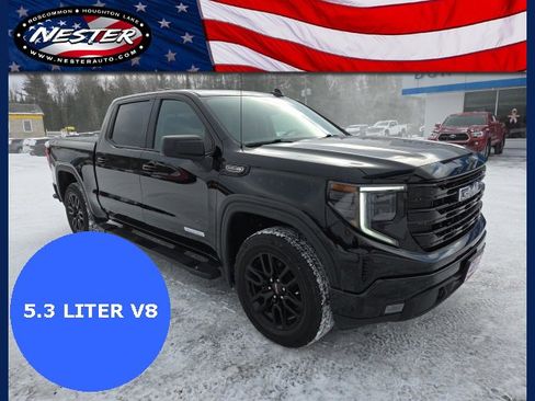 Used 2023 GMC Sierra 1500 Elevation w/ Preferred Package image 1