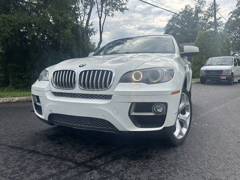 Used 2013 BMW X6 xDrive50i w/ Premium Pkg AWD/4WD image 2