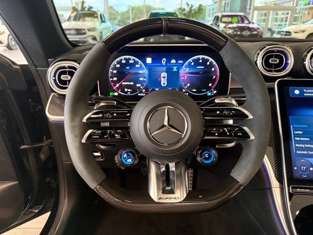 Used 2024 Mercedes-Benz CLE 53 AMG 4MATIC image 19