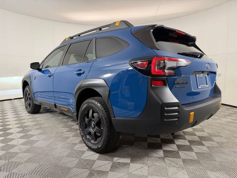 Used 2024 Subaru Outback Wilderness AWD/4WD image 3