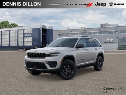 New 2025 Jeep Grand Cherokee Altitude