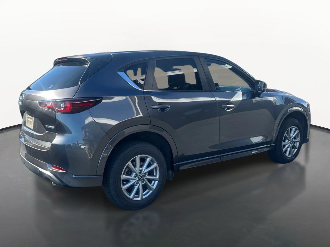 Used 2024 MAZDA CX-5 AWD 2.5 S w/ Preferred Package image 3