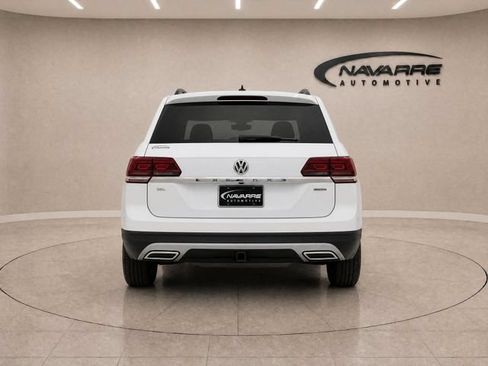 Used 2020 Volkswagen Atlas SE FWD image 7