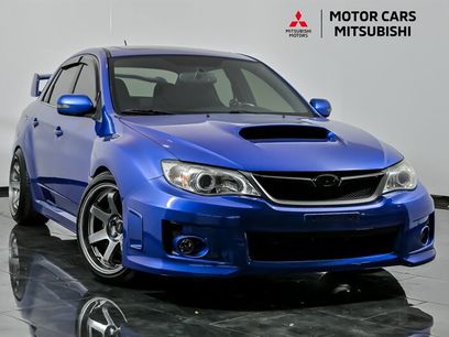 Used 2014 Subaru Impreza WRX STI Limited w/ Navigation System Package