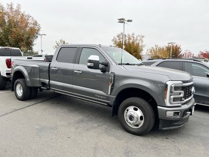 Used 2024 Ford F350 Platinum w/ FX4 Off-Road Package