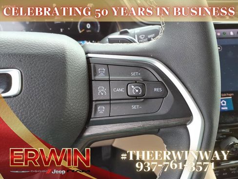 Certified 2023 Jeep Grand Cherokee Limited image 19