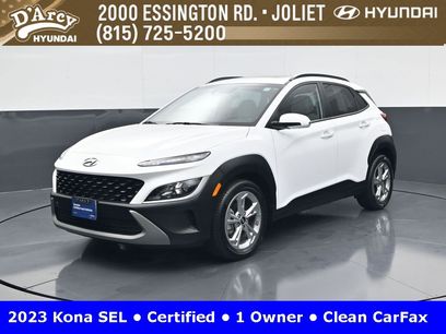 Certified 2023 Hyundai Kona SEL w/ Convenience Package