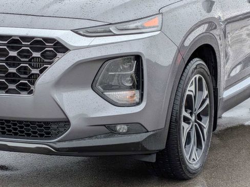 Used 2019 Hyundai Santa Fe AWD image 10