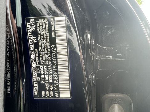 Used 2023 Mercedes-Benz CLA 35 AMG 4MATIC image 37