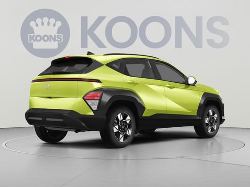 Certified 2024 Hyundai Kona SEL w/ Convenience Package FWD image 4