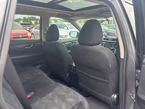 Used 2016 Nissan Rogue SV w/ SV Moonroof Package AWD/4WD image 29