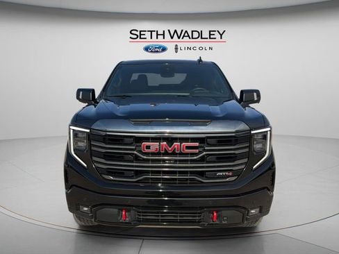 Used 2024 GMC Sierra 1500 AT4 w/ Technology Package image 2