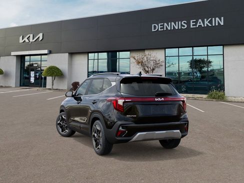 New 2026 Kia Seltos SX image 4