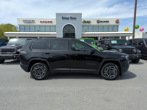 New 2026 Jeep Cherokee Limited AWD/4WD image 4