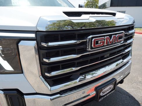 New 2026 GMC Sierra 2500 SLT w/ Texas SLT Premium Package AWD/4WD image 27
