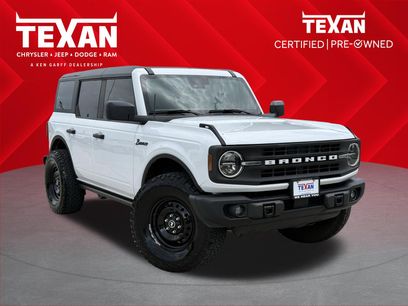 Used 2023 Ford Bronco Black Diamond