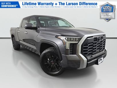 Used 2022 Toyota Tundra Limited w/ TRD Off-Road Package