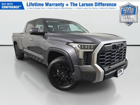 Used 2022 Toyota Tundra Limited w/ TRD Off-Road Package AWD/4WD image 1
