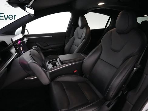 Used 2022 Tesla Model X Plaid AWD/4WD image 4