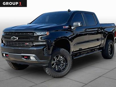 Used 2021 Chevrolet Silverado 1500 LT Trail Boss w/ Convenience Package II