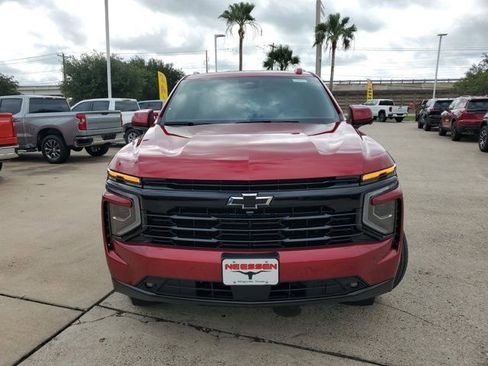 New 2026 Chevrolet Tahoe RST w/ Comfort Package RWD image 2
