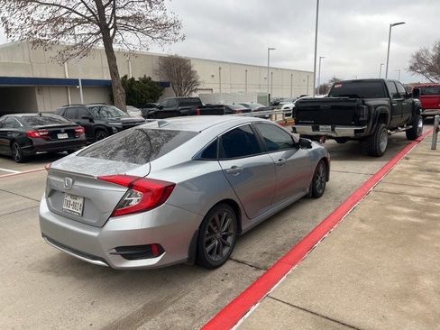 Used 2021 Honda Civic EX image 6