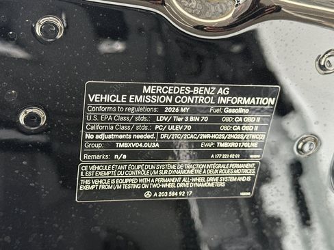 Used 2026 Mercedes-Benz Maybach SL 680 image 18