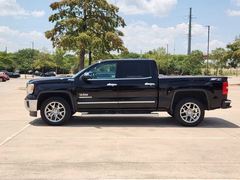 Used 2014 GMC Sierra 1500 SLT w/ Driver Alert Package AWD/4WD image 4
