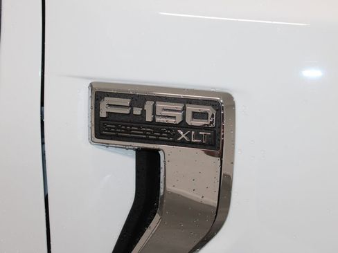 Used 2023 Ford F150 XLT w/ Equipment Group 302A High image 12