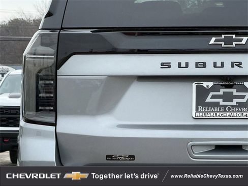 New 2026 Chevrolet Suburban RST w/ Comfort Package image 9
