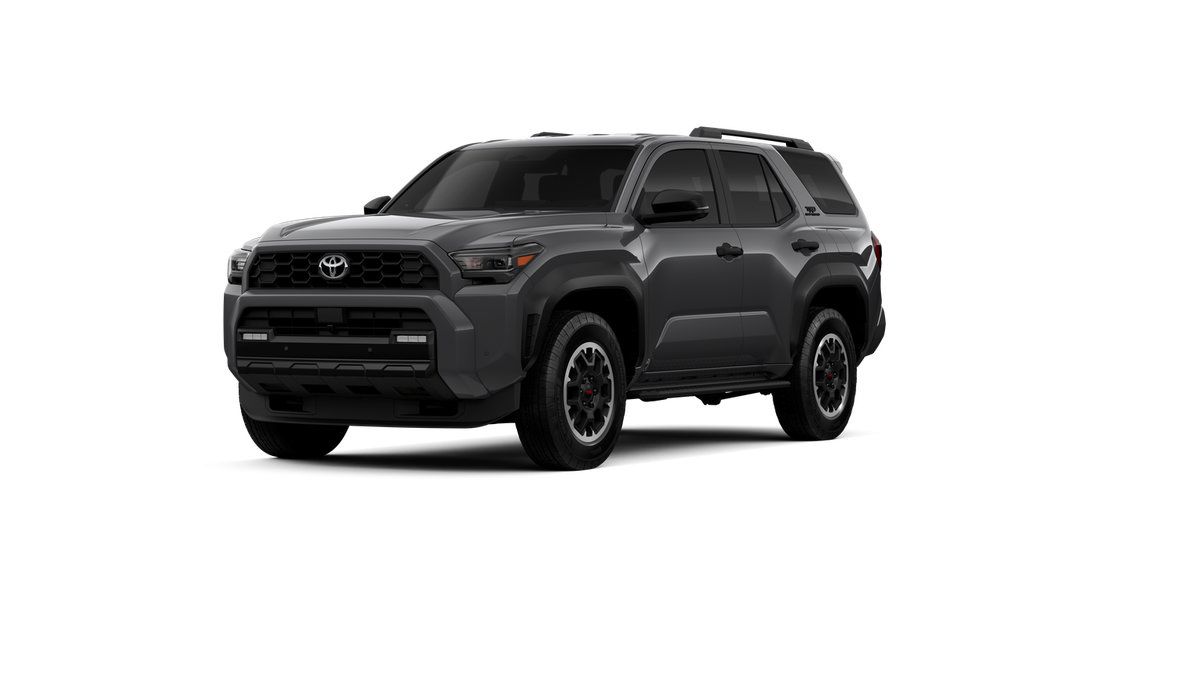 New 2026 Toyota 4Runner TRD Off-Road Premium AWD/4WD image 1