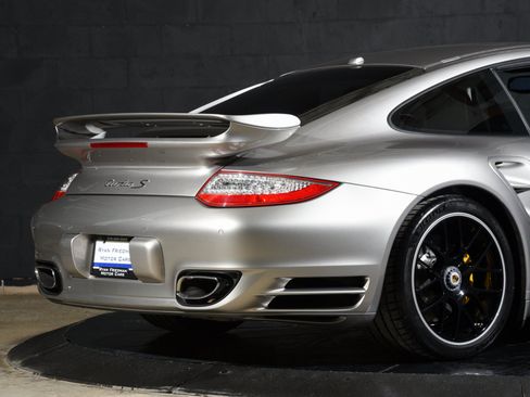 Used 2013 Porsche 911 Turbo S AWD/4WD image 27