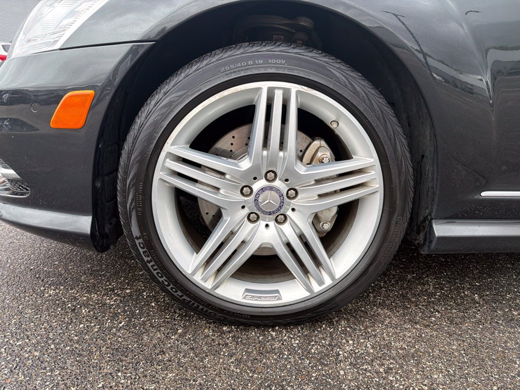Used 2013 Mercedes-Benz S 550 4MATIC image 11
