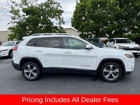 Used 2019 Jeep Cherokee Limited FWD image 2