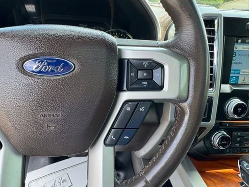 Used 2016 Ford F150 King Ranch w/ Equipment Group 601A Luxury AWD/4WD image 28