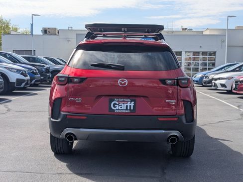 Used 2025 MAZDA CX-50 2.5 Turbo w/ Accent Package AWD/4WD image 7
