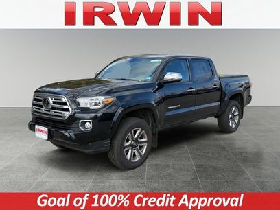 Used 2018 Toyota Tacoma Limited