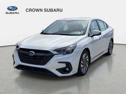 Used 2025 Subaru Legacy Limited w/ Popular Package #3 AWD/4WD image 8