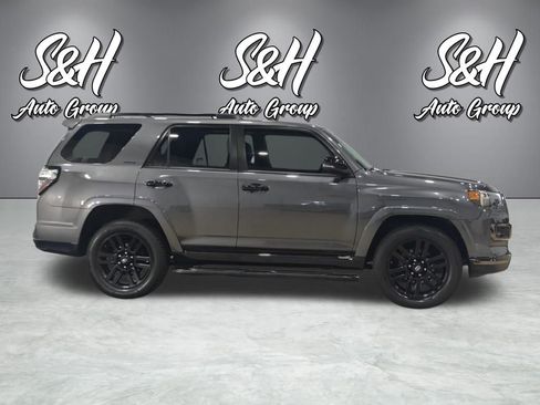 Used 2020 Toyota 4Runner Nightshade image 19