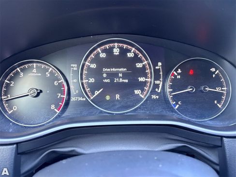 Used 2023 MAZDA CX-50 AWD 2.5 Turbo w/ Premium Pkg image 16