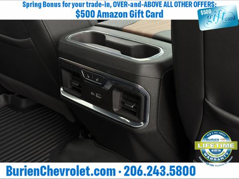 Used 2025 Chevrolet Silverado 2500 High Country w/ High Country Premium Package image 27