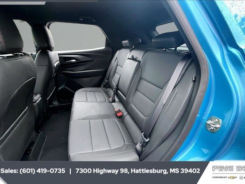 New 2026 Chevrolet TrailBlazer RS FWD image 19