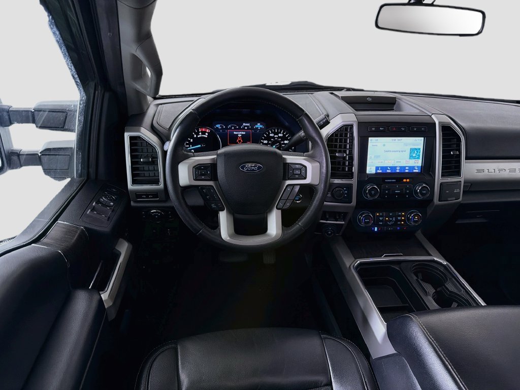 Used 2021 Ford F250 Lariat w/ Lariat Ultimate Package AWD/4WD image 27
