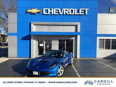 Used 2014 Chevrolet Corvette Stingray Coupe